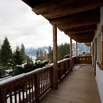In Near Jochberg Lift Daire *