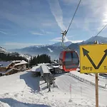 In Near Jochberg Lift