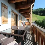 In Near Jochberg Lift Daire Mittersill