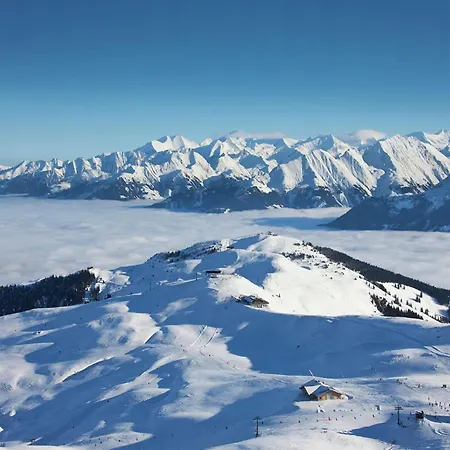 In Near Jochberg Lift アパート