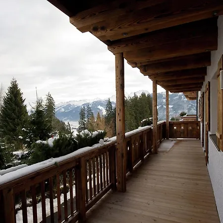 In Near Jochberg Lift アパート *