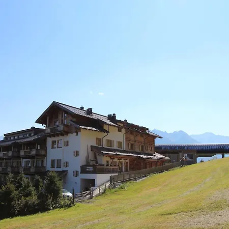Lejlighed In Near Jochberg Lift *