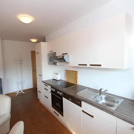 Appartement In Near Jochberg Lift Mittersill