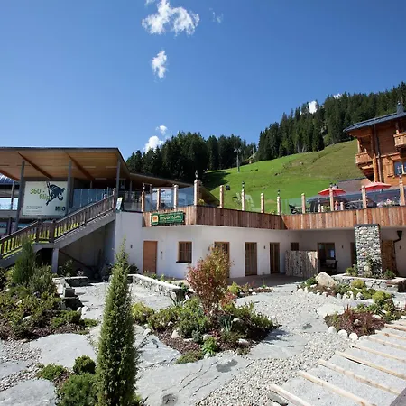 In Near Jochberg Lift *