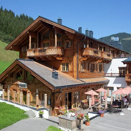 In Near Jochberg Lift Mittersill