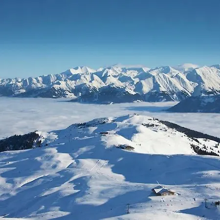 In Near Jochberg Lift * Mittersill