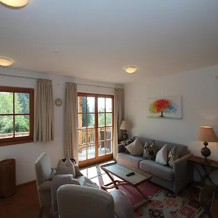 Appartement In Near Jochberg Lift *