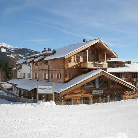In Near Jochberg Lift Mittersill