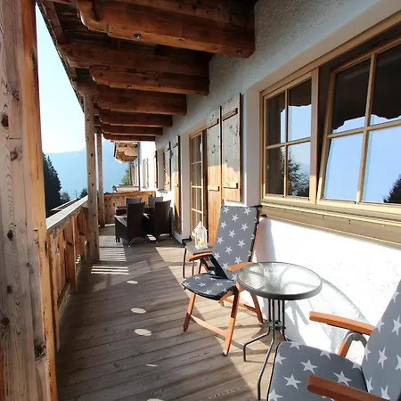 In Near Jochberg Lift Appartement