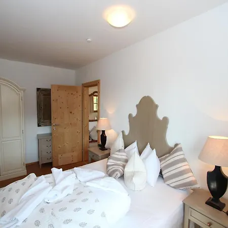 In Near Jochberg Lift アパート *