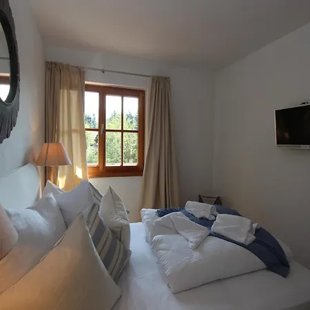 In Near Jochberg Lift *