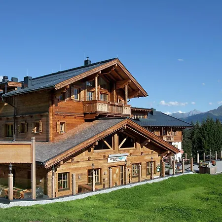 In Near Jochberg Lift * Mittersill