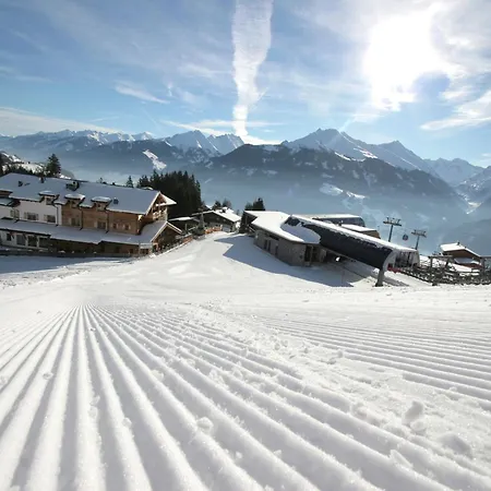 In Near Jochberg Lift