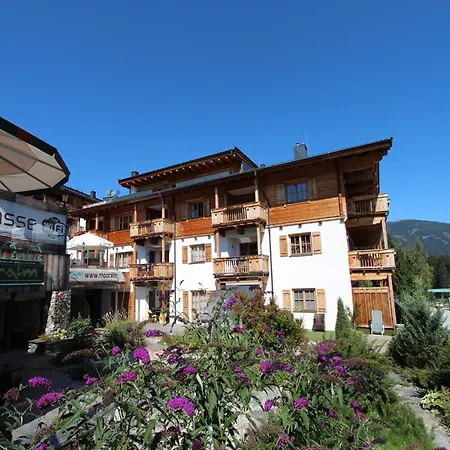 In Near Jochberg Lift Appartement *