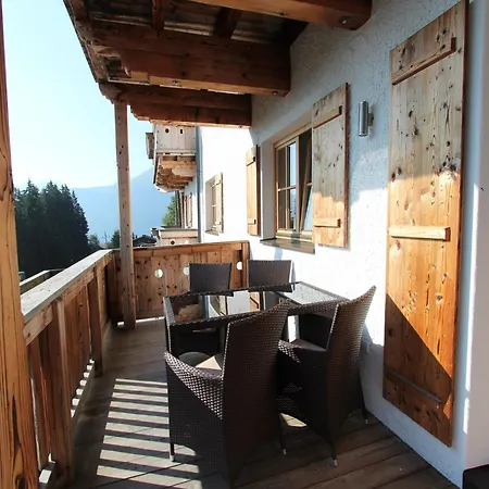 Διαμέρισμα In Near Jochberg Lift *