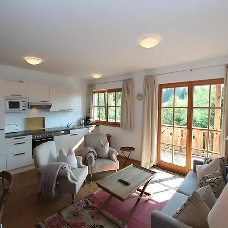 In Near Jochberg Lift *