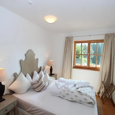 In Near Jochberg Lift Mittersill