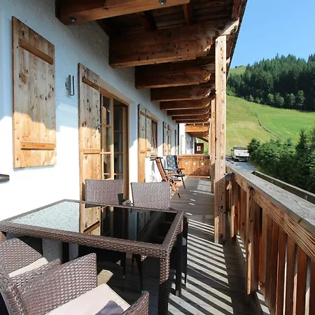 In Near Jochberg Lift アパート ミッタージル