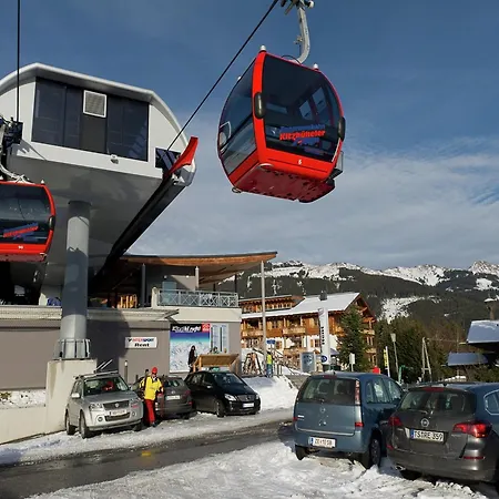In Near Jochberg Lift