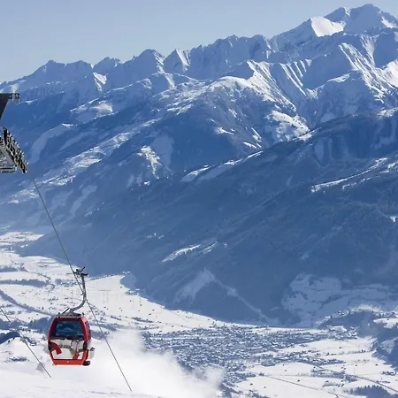 In Near Jochberg Lift Mittersill