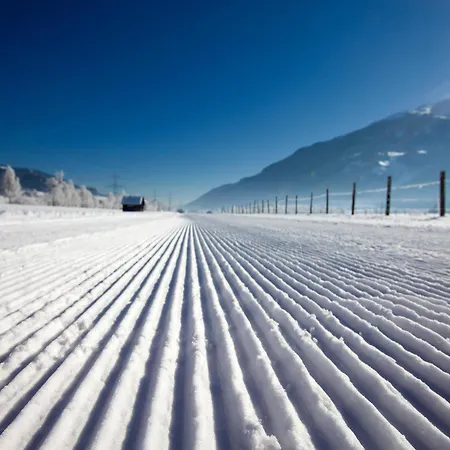 In Near Jochberg Lift * Mittersill