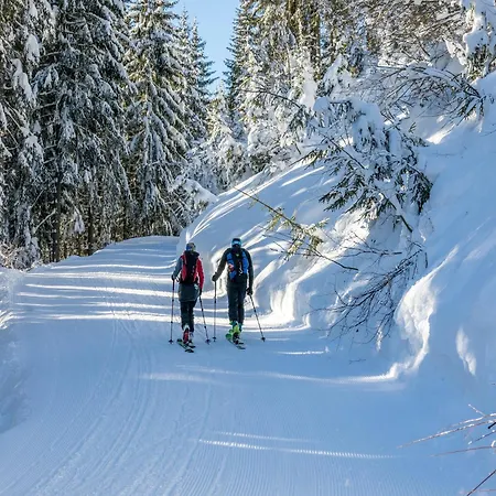 In Near Jochberg Lift Appartement