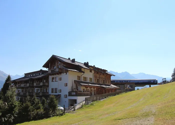 Lejlighed In Near Jochberg Lift *