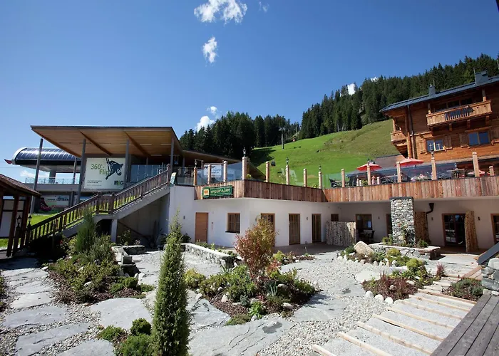 In Near Jochberg Lift *