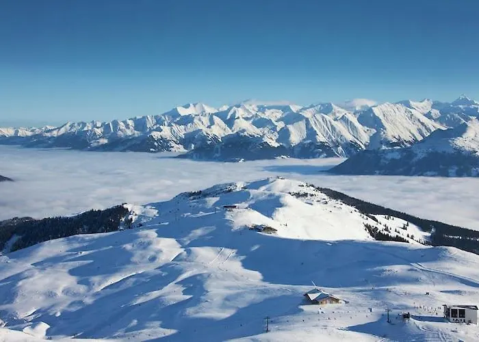 In Near Jochberg Lift * ミッタージル