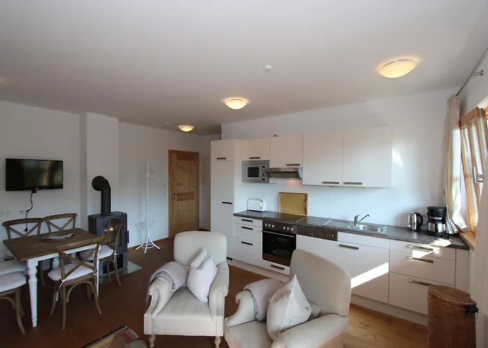 In Near Jochberg Lift *