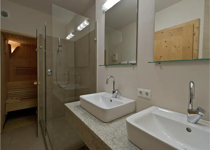 アパート In Near Jochberg Lift