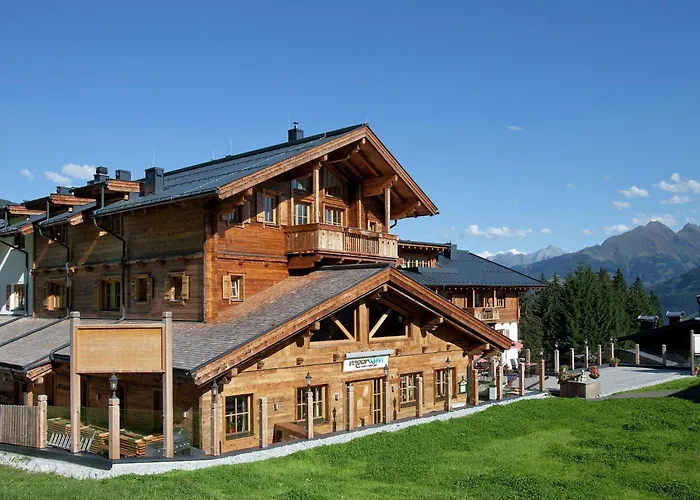 In Near Jochberg Lift * ミッタージル