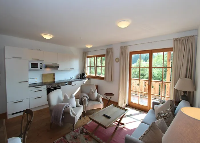 In Near Jochberg Lift *