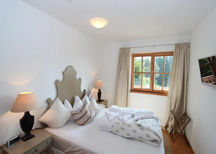 In Near Jochberg Lift ミッタージル