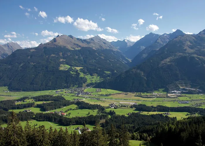In Near Jochberg Lift ミッタージル